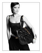 ヴェルサーチェ(VERSACE) アイコン グレカ ゴッデス｜写真4