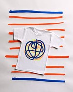 人気の絵本作家エルベ・チュレ×プチバトー、Ｔシャツ＆タンクトップ登場｜写真3