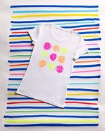 人気の絵本作家エルベ・チュレ×プチバトー、Ｔシャツ＆タンクトップ登場｜写真6