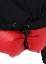 デンハムとナンガのダウンジャケット、防水透湿素材“オーロラテックス”使用のショート丈＆ライナー｜写真14