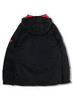 デンハムとナンガのダウンジャケット、防水透湿素材“オーロラテックス”使用のショート丈＆ライナー｜写真2