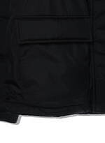 デンハムとナンガのダウンジャケット、防水透湿素材“オーロラテックス”使用のショート丈＆ライナー｜写真12