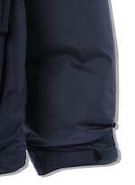 デンハムとナンガのダウンジャケット、防水透湿素材“オーロラテックス”使用のショート丈＆ライナー｜写真16