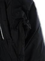 デンハムとナンガのダウンジャケット、防水透湿素材“オーロラテックス”使用のショート丈＆ライナー｜写真8