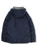 デンハムとナンガのダウンジャケット、防水透湿素材“オーロラテックス”使用のショート丈＆ライナー｜写真18