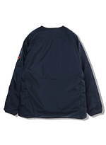 デンハムとナンガのダウンジャケット、防水透湿素材“オーロラテックス”使用のショート丈＆ライナー｜写真49