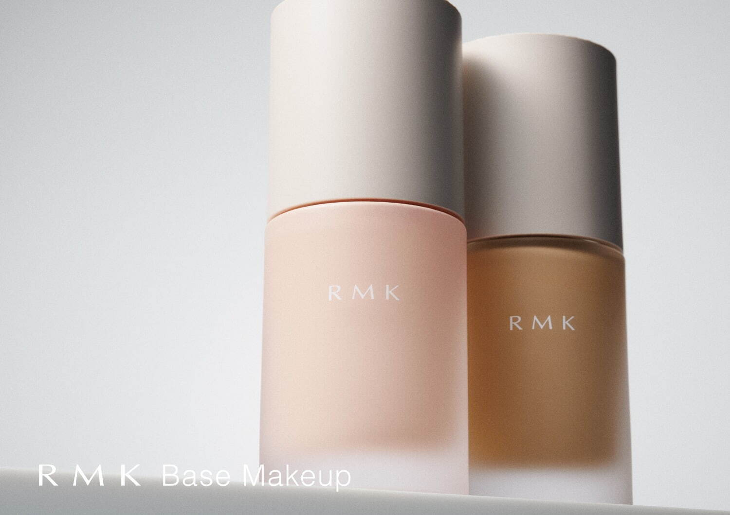 「RMK ルミナス メイクアップベース」 SPF22 PA++ 30mL 4,400円＜新製品＞