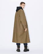 ケンゾー×ハンターの新作シューズ、“ボケフラワー”入りラバーブーツや異素材アッパーの厚底ブーツ｜写真15