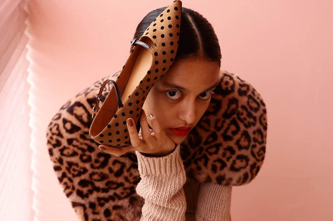 ダニエラ＆ジェマ 2023-24年秋冬 ウィメンズ