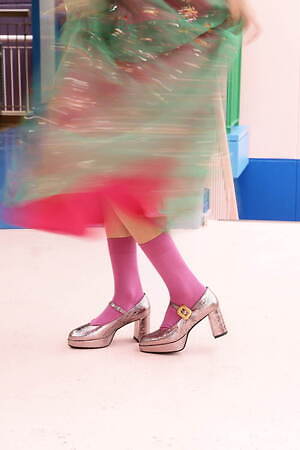 ダニエラ＆ジェマ(Daniella&GEMMA) 2023-24年秋冬ウィメンズコレクション  - 写真7