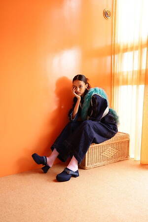 ダニエラ＆ジェマ(Daniella&GEMMA) 2023-24年秋冬ウィメンズコレクション  - 写真11