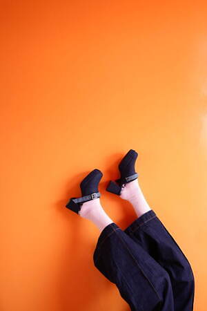 ダニエラ＆ジェマ(Daniella&GEMMA) 2023-24年秋冬ウィメンズコレクション  - 写真13