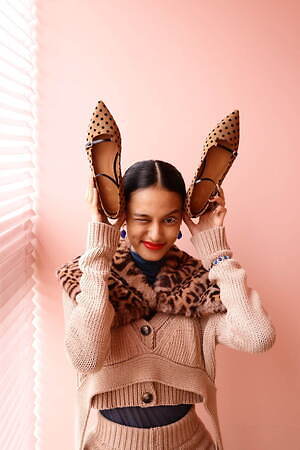 ダニエラ＆ジェマ(Daniella&GEMMA) 2023-24年秋冬ウィメンズコレクション  - 写真20