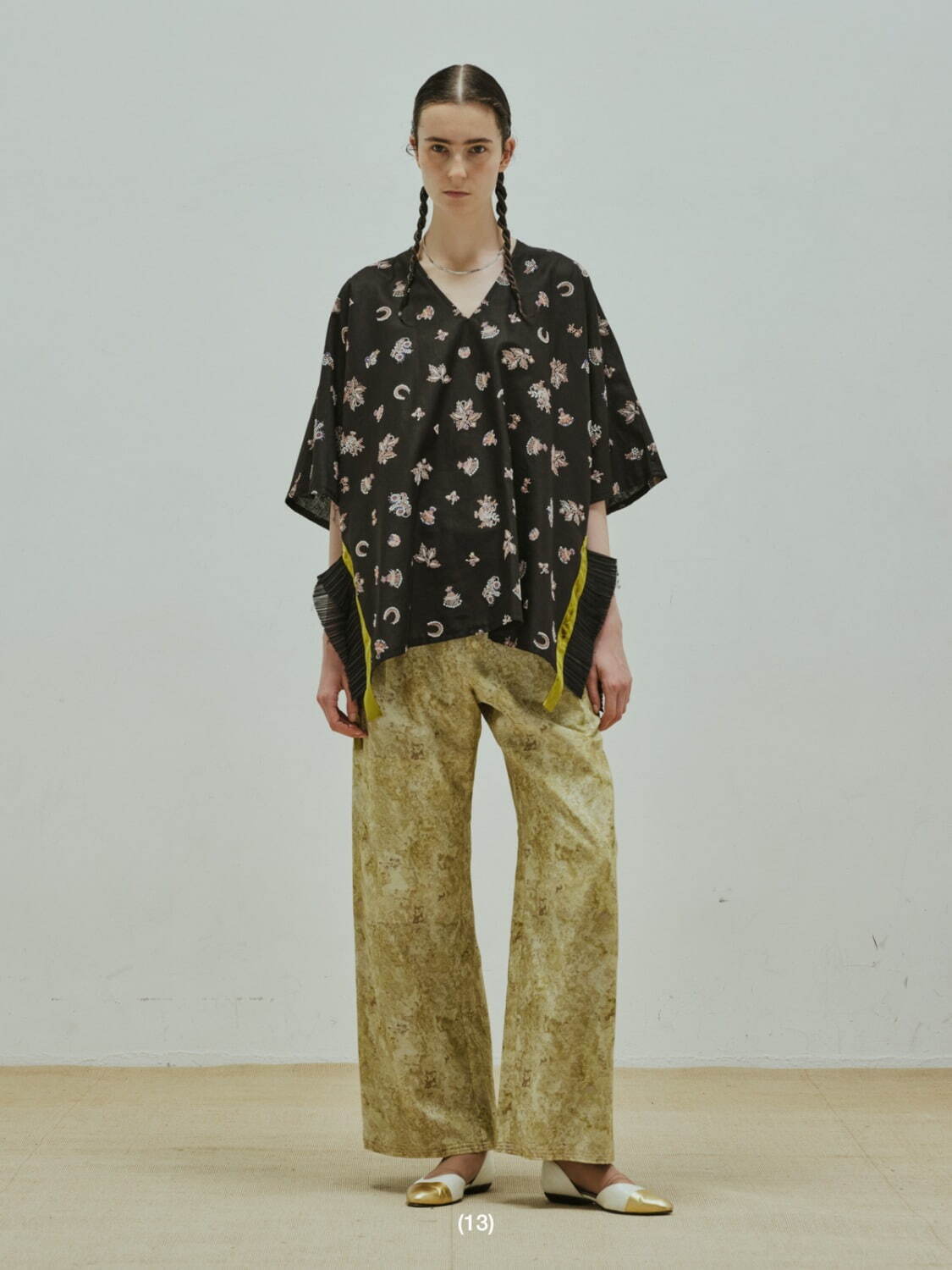 ポンティ(PONTI) 2024年春夏ウィメンズコレクション  - 写真13