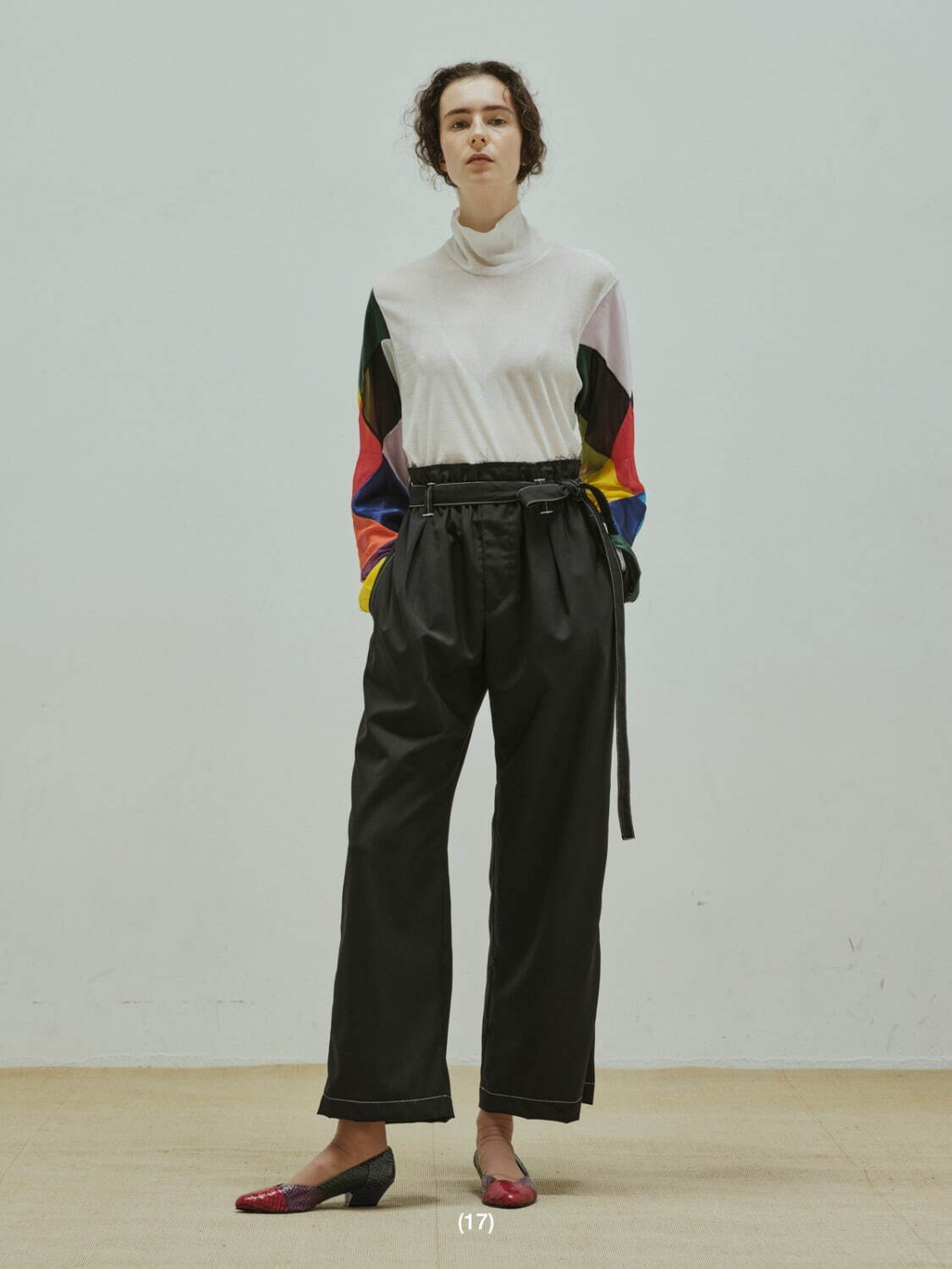 ポンティ(PONTI) 2024年春夏ウィメンズコレクション  - 写真17