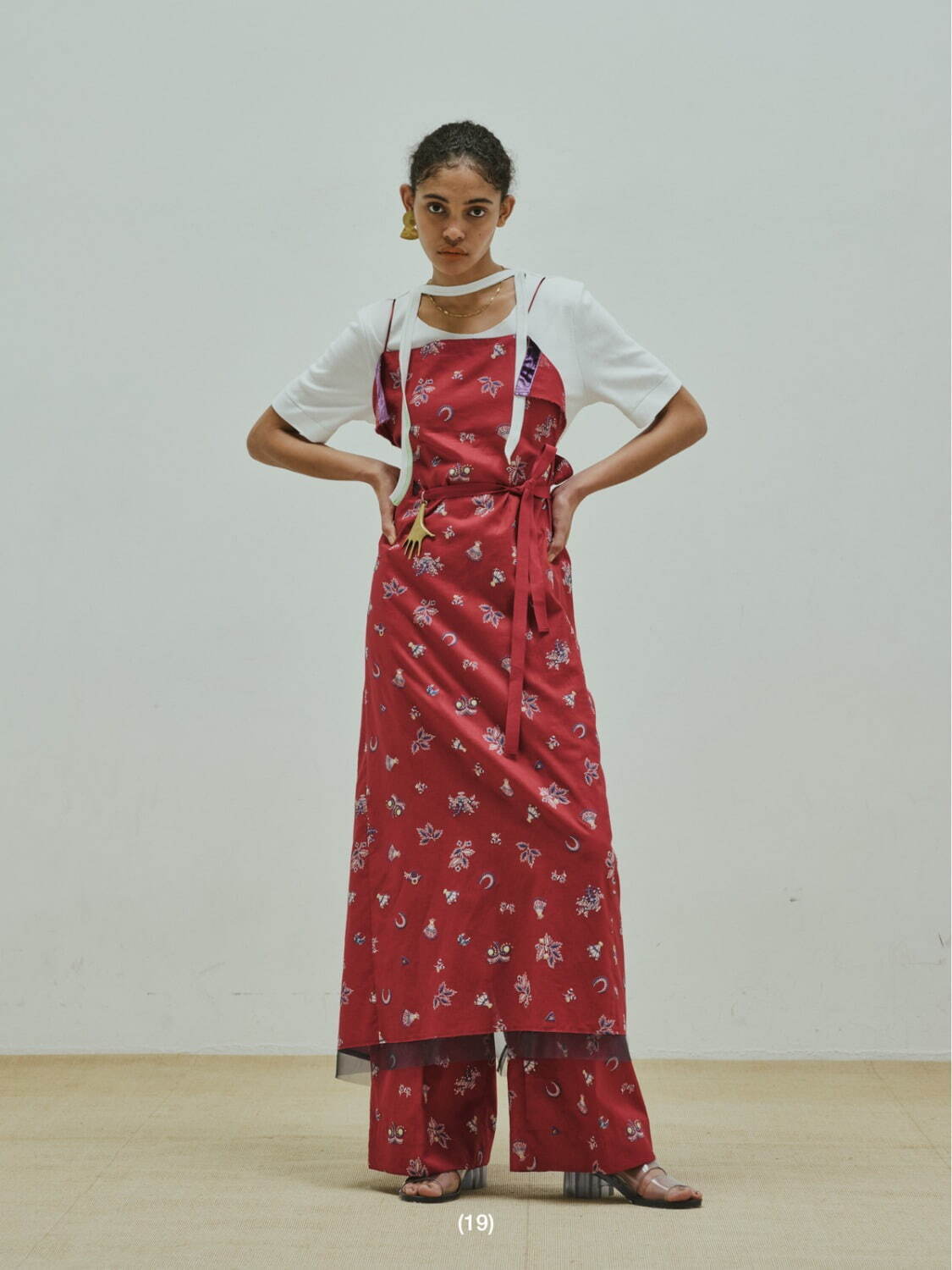 ポンティ(PONTI) 2024年春夏ウィメンズコレクション  - 写真19