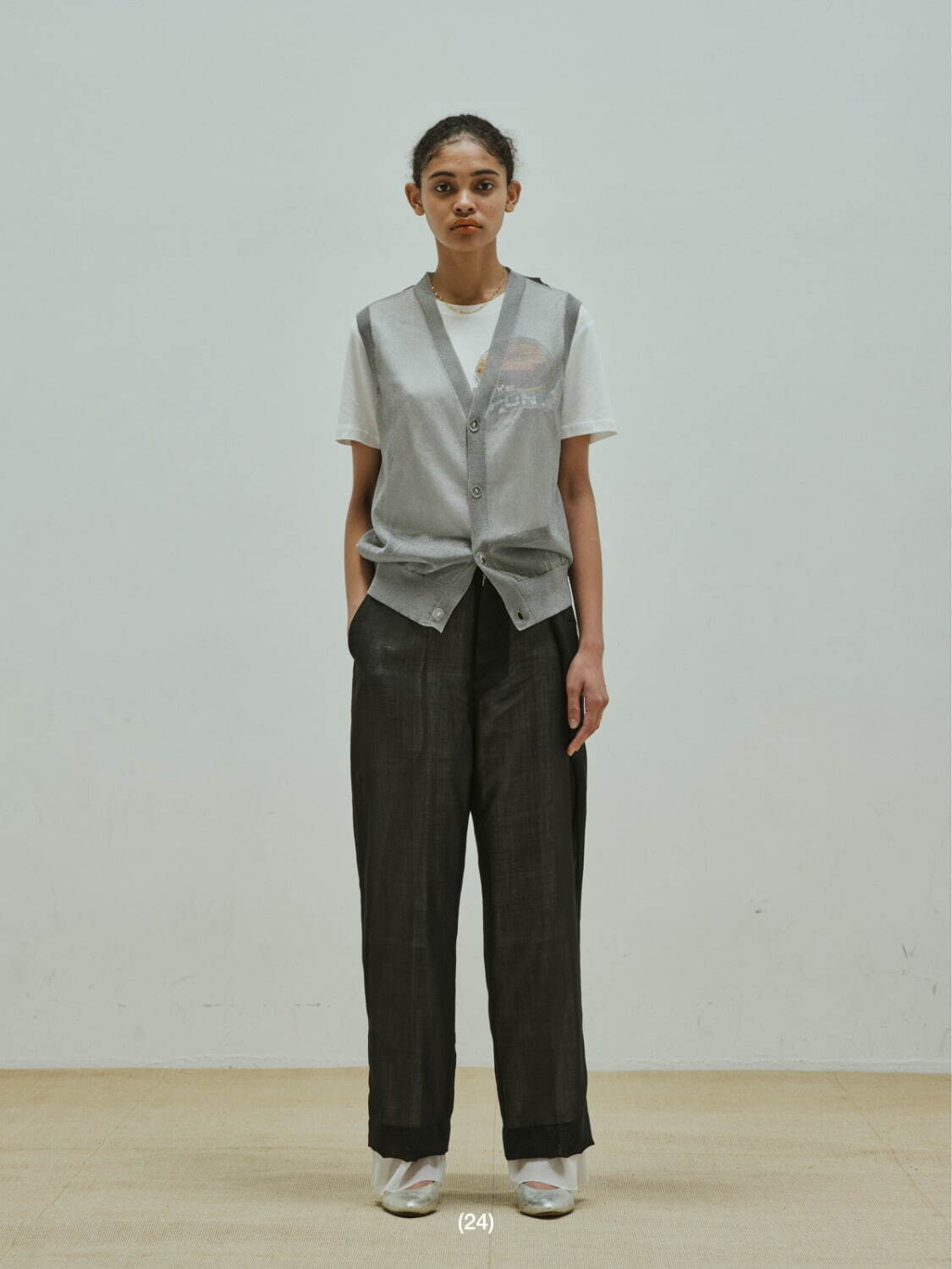 ポンティ(PONTI) 2024年春夏ウィメンズコレクション  - 写真24