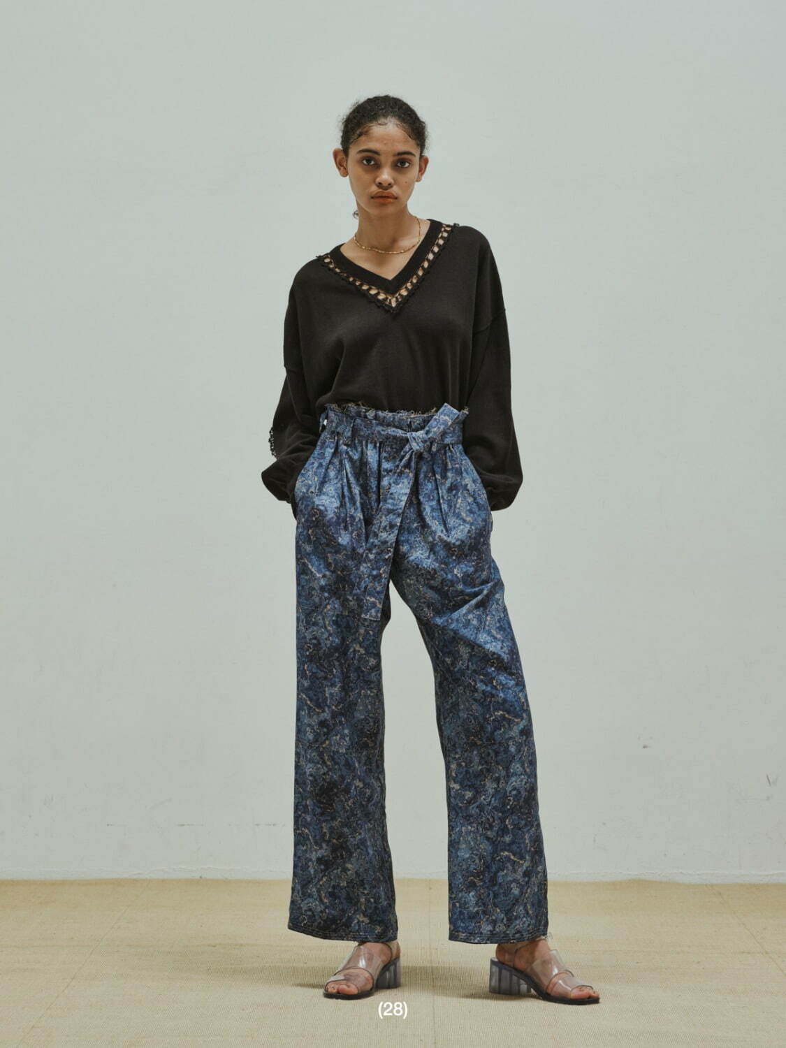 ポンティ(PONTI) 2024年春夏ウィメンズコレクション  - 写真28