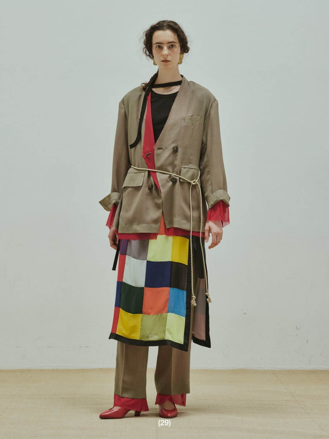 ポンティ(PONTI) 2024年春夏ウィメンズコレクション  - 写真29