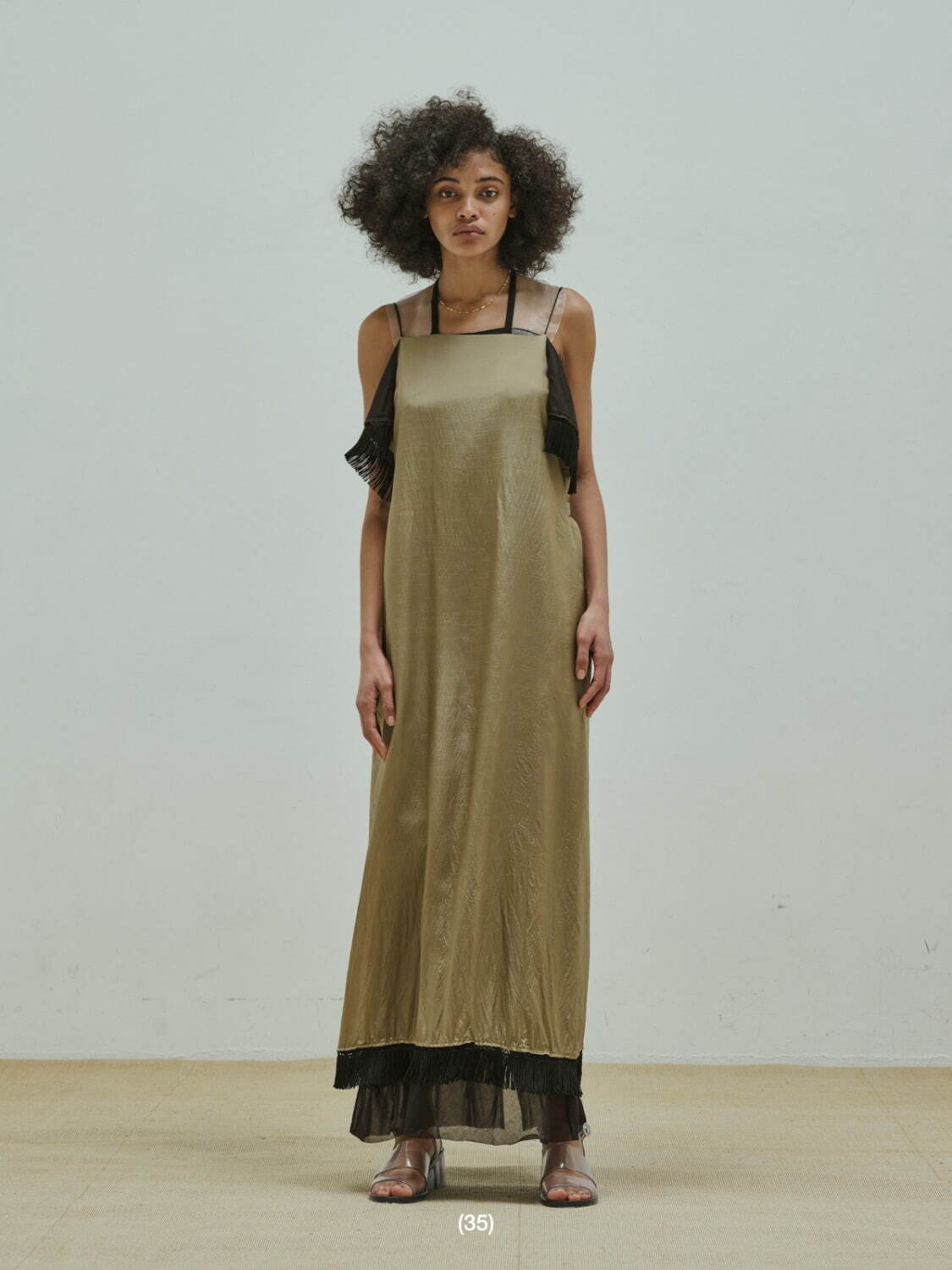 ポンティ(PONTI) 2024年春夏ウィメンズコレクション  - 写真35