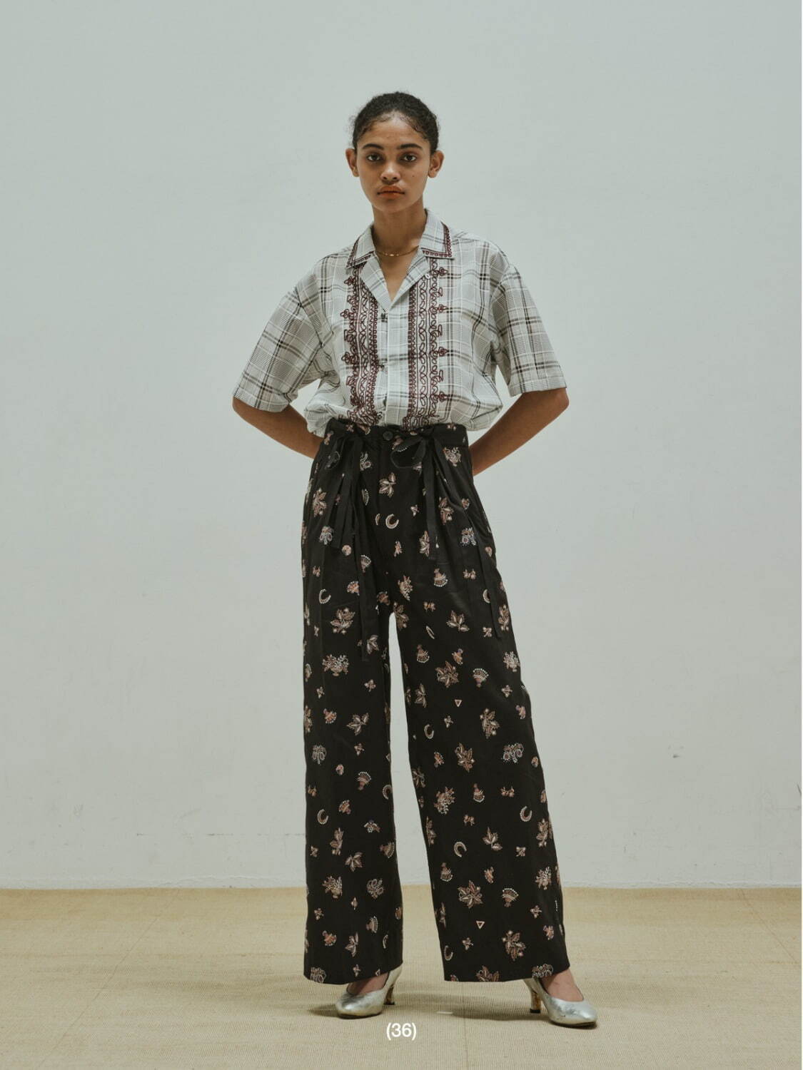 ポンティ(PONTI) 2024年春夏ウィメンズコレクション  - 写真36