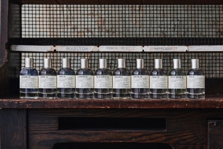 ルームフレグランス｜ル ラボの新作ホームフレグランス、“魅惑的なムスクor心安らかなウッディ”2種の香りで