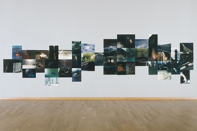 中平卓馬 《氾濫》 1974年 東京国立近代美術館
©Gen Nakahira