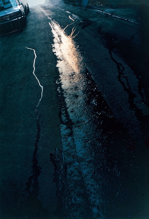 中平卓馬 《「氾濫」より》 1971年　東京国立近代美術館
©Gen Nakahira