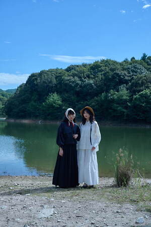 ラインバイリョウジオバタ(-by RYOJI OBATA) 2024年春夏ウィメンズコレクション  - 写真4