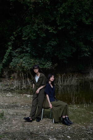 ラインバイリョウジオバタ(-by RYOJI OBATA) 2024年春夏ウィメンズコレクション  - 写真5