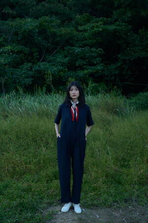 ラインバイリョウジオバタ(-by RYOJI OBATA) 2024年春夏ウィメンズコレクション  - 写真13