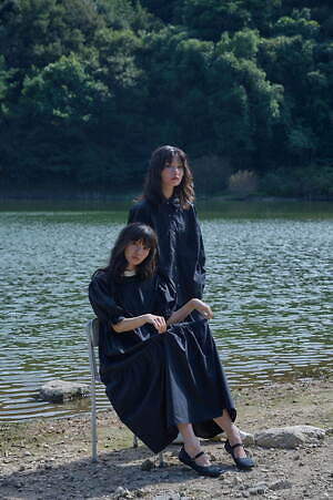 ラインバイリョウジオバタ(-by RYOJI OBATA) 2024年春夏ウィメンズコレクション  - 写真14