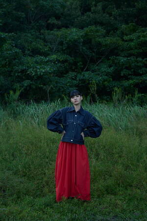 ラインバイリョウジオバタ(-by RYOJI OBATA) 2024年春夏ウィメンズコレクション  - 写真16