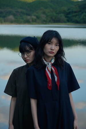 ラインバイリョウジオバタ(-by RYOJI OBATA) 2024年春夏ウィメンズコレクション  - 写真17