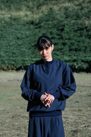 ラインバイリョウジオバタ(-by RYOJI OBATA) 2024年春夏ウィメンズコレクション  - 写真18