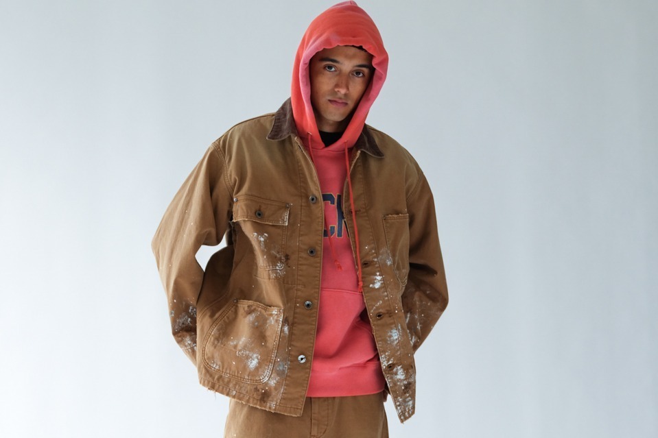 ジョンブル 2023-24年秋冬 メンズ コレクション