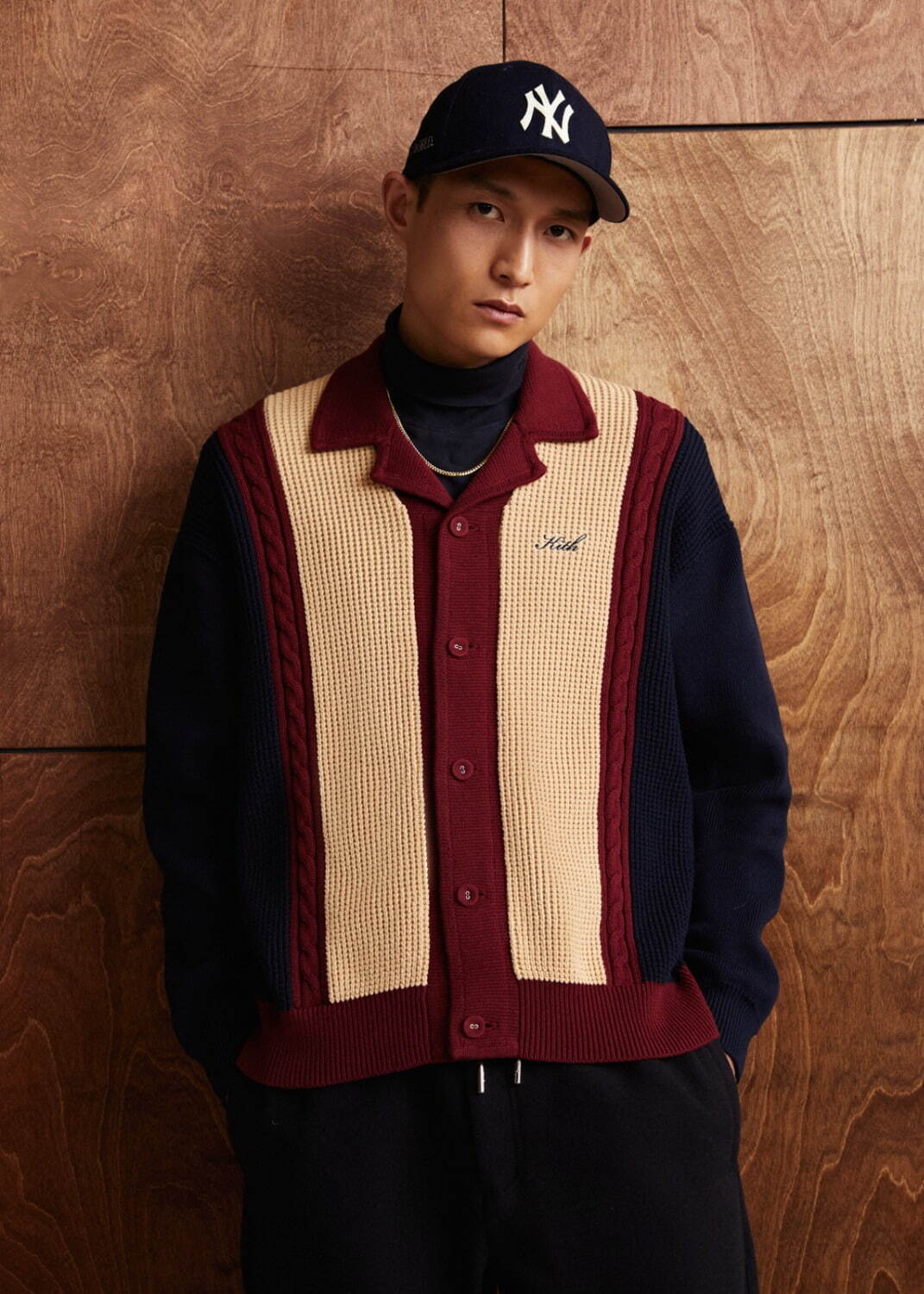 キス(Kith) 2023年冬ウィメンズ&メンズコレクション キス(Kith) 2023年冬ウィメンズ&メンズコレクション
