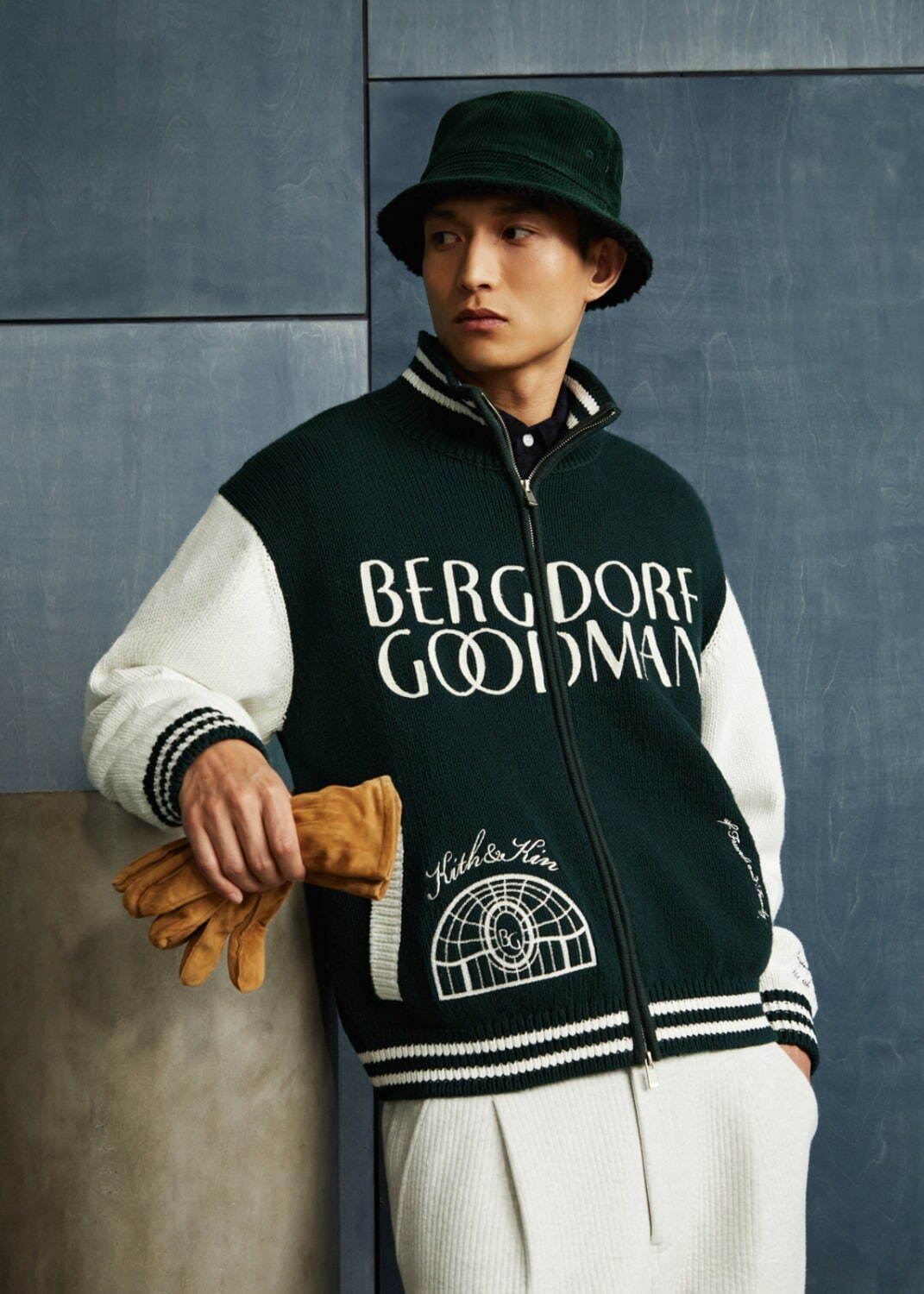 キス(Kith) 2023年冬ウィメンズ&メンズコレクション  - 写真42