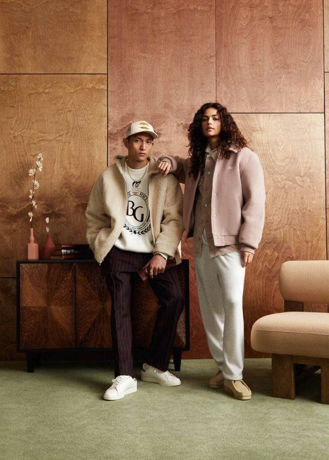 キス(Kith) 2023年冬ウィメンズ&メンズコレクション  - 写真54