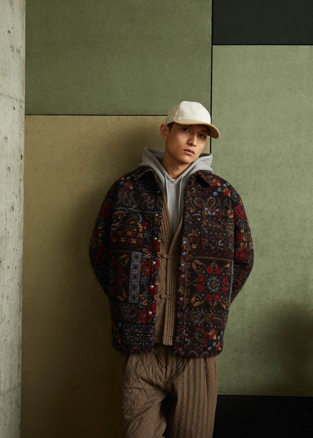 キス(Kith) 2023年冬ウィメンズ&メンズコレクション  - 写真104