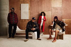 キス(Kith) 2023年冬ウィメンズ&メンズコレクション  - 写真1