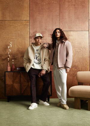 キス(Kith) 2023年冬ウィメンズ&メンズコレクション  - 写真54