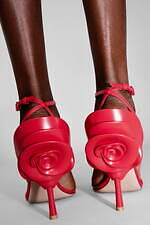 ヴァレンティノ ガラヴァーニ(VALENTINO GARAVANI) Vロゴムーン｜写真12