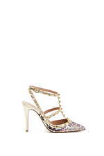 ヴァレンティノ ガラヴァーニ(VALENTINO GARAVANI) Vロゴムーン｜写真16