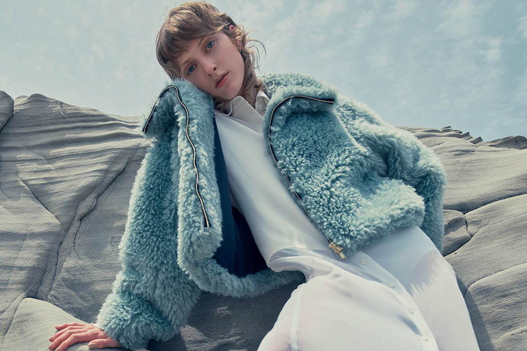 スタンバーグ 2023年冬 ウィメンズ&メンズ コレクション