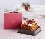 東京ギフトパレット「ティースイーツフェア」東京會舘やアマンド東京の紅茶＆抹茶スイーツ約20種｜写真2