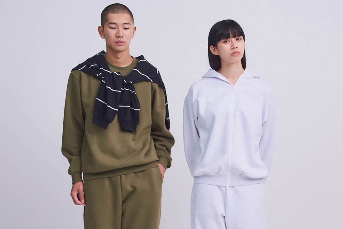 コネクション ビットウィーン ピープル 2023-24年秋冬 ウィメンズ&メンズ コレクション