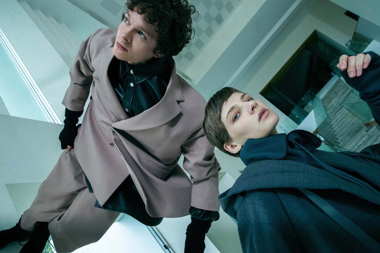 スタンバーグ 2022年秋 ウィメンズ&メンズ コレクション