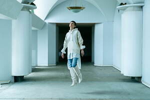 スタンバーグ(STERNBERG) 2022年秋ウィメンズ&メンズコレクション  - 写真6