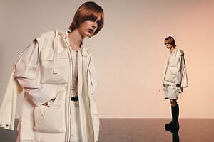 スタンバーグ(STERNBERG) 2023年春ウィメンズ&メンズコレクション  - 写真2